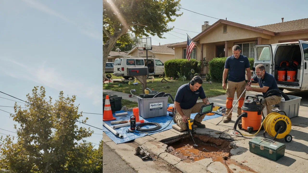 Slab Leak Repair in Cooperstown, ND near me